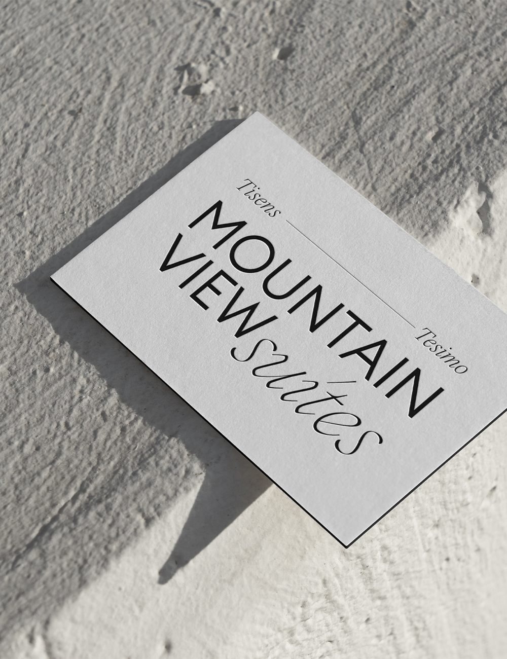 Mountain View Suites
